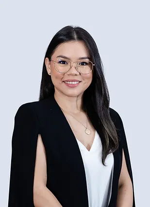 Elaine P. Toribio C., Asociada de Brig Abogados